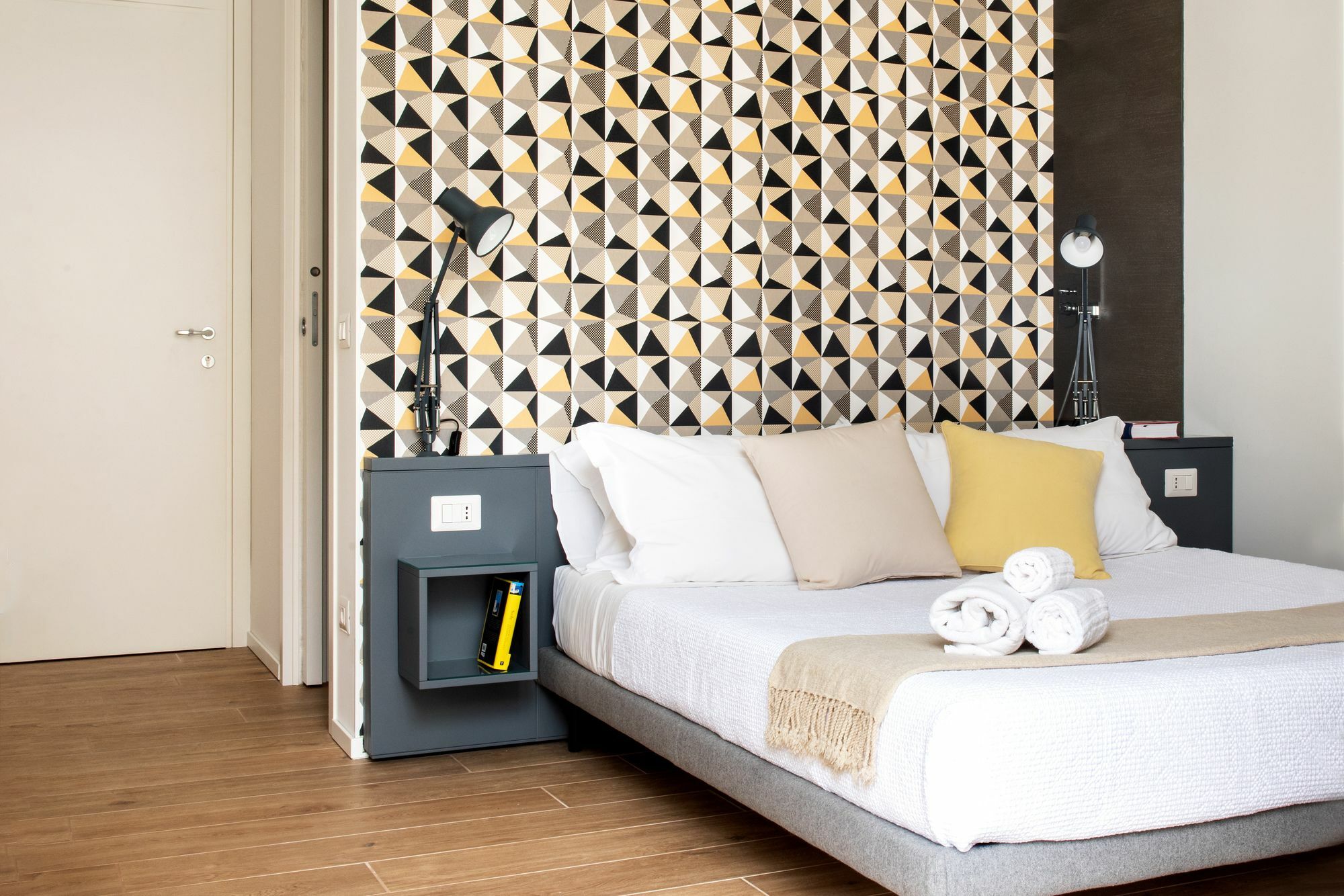 רגוזה Casa Qosi B&B מראה חיצוני תמונה