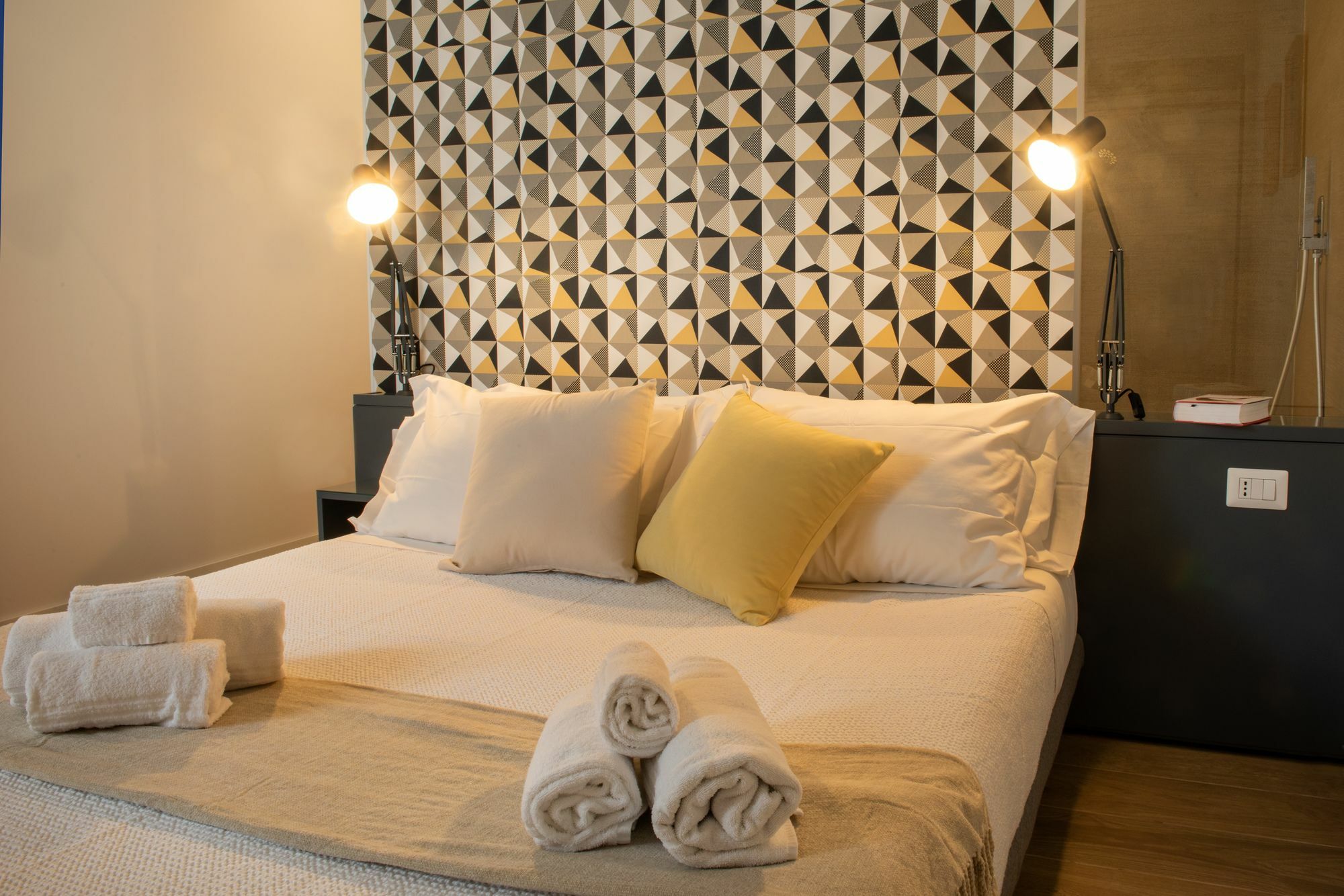 רגוזה Casa Qosi B&B מראה חיצוני תמונה