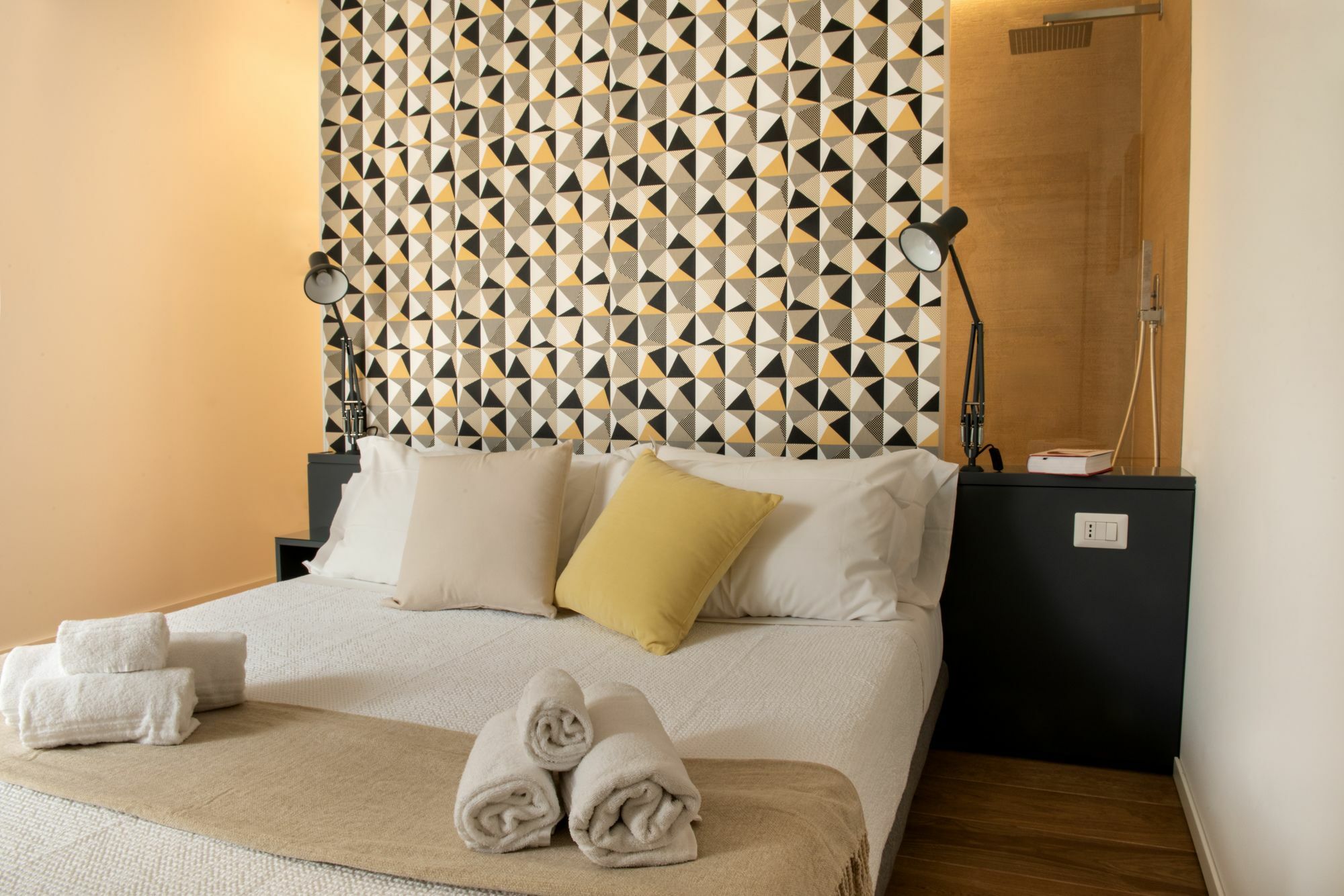 רגוזה Casa Qosi B&B מראה חיצוני תמונה