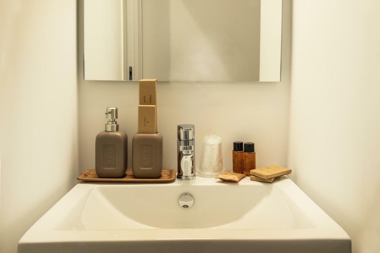 רגוזה Casa Qosi B&B מראה חיצוני תמונה