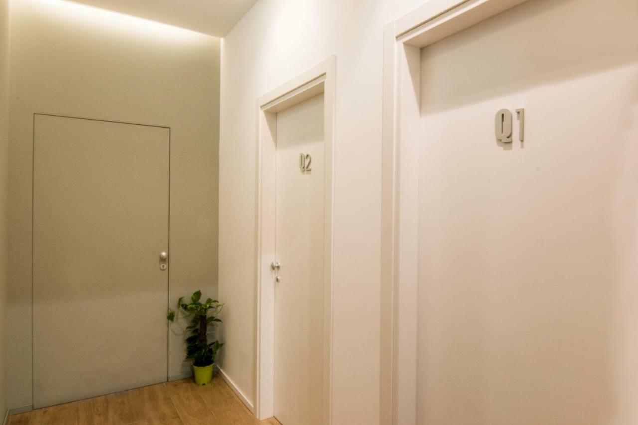 רגוזה Casa Qosi B&B מראה חיצוני תמונה